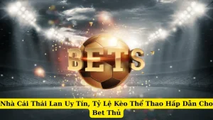 Nhà Cái Thái Lan Uy Tín, Tỷ Lệ Kèo Thể Thao Hấp Dẫn Cho Bet Thủ