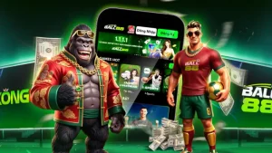 Ball88 định hướng chuyên sâu vào mảng thể thao